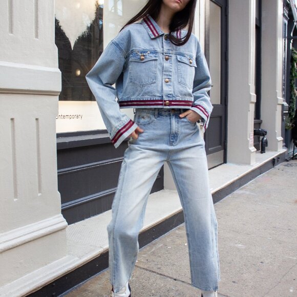 Danielle Boyfriend Jeans - Picture 2 of 6